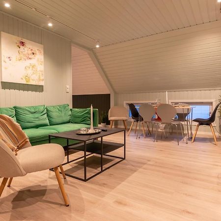 Urban And Stylish Apartment In City Centre Tromsø Zewnętrze zdjęcie