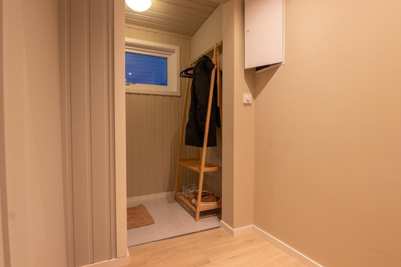 Urban And Stylish Apartment In City Centre Tromsø Zewnętrze zdjęcie