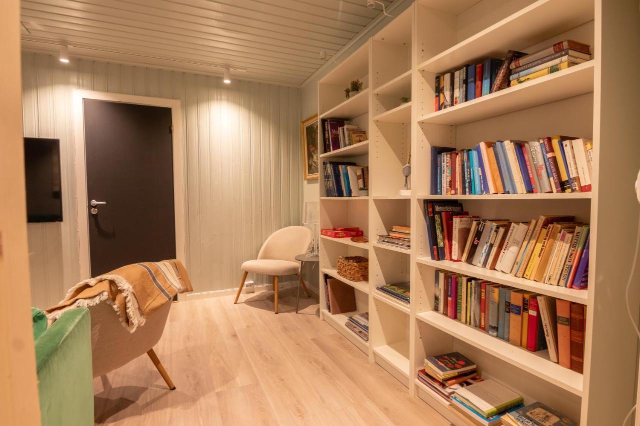 Urban And Stylish Apartment In City Centre Tromsø Zewnętrze zdjęcie